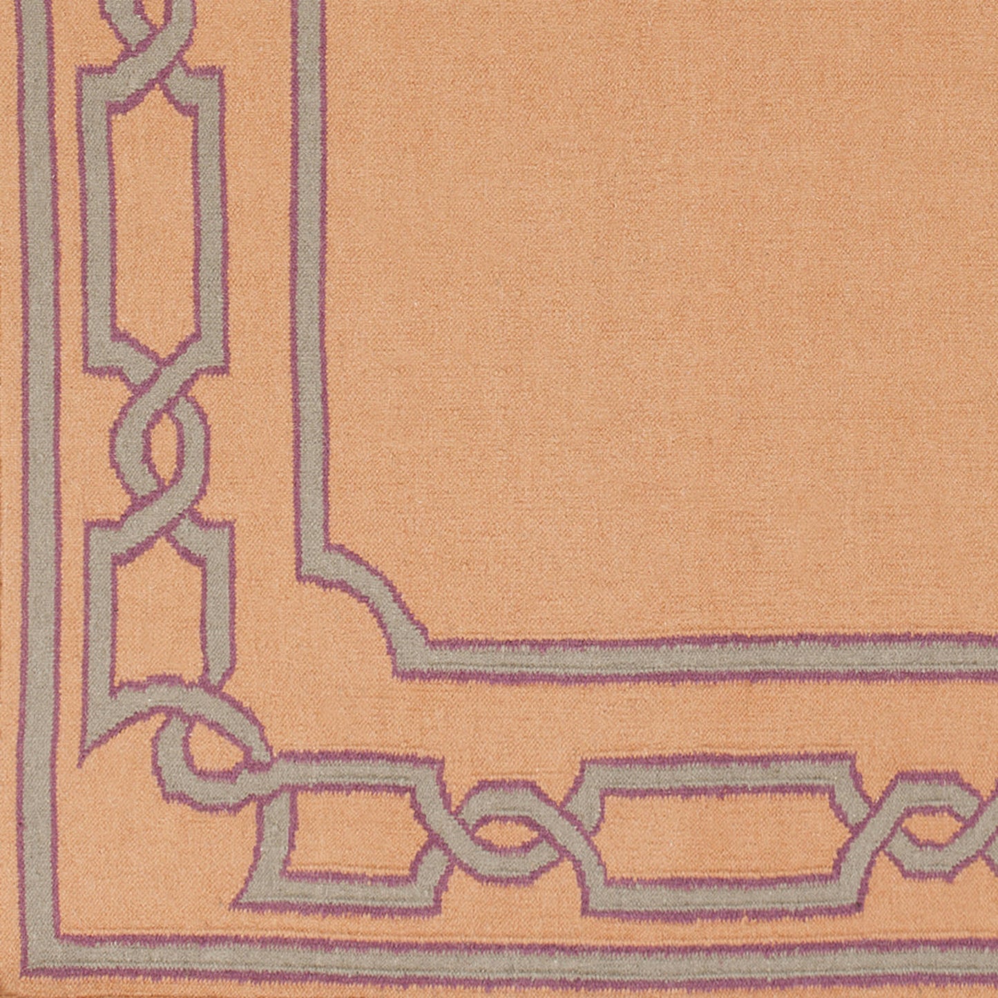 010 48427-17624,48427-17626 | Closeup | Alameda Rug - 870 by Surya. Made from 100% wool in a unique style.