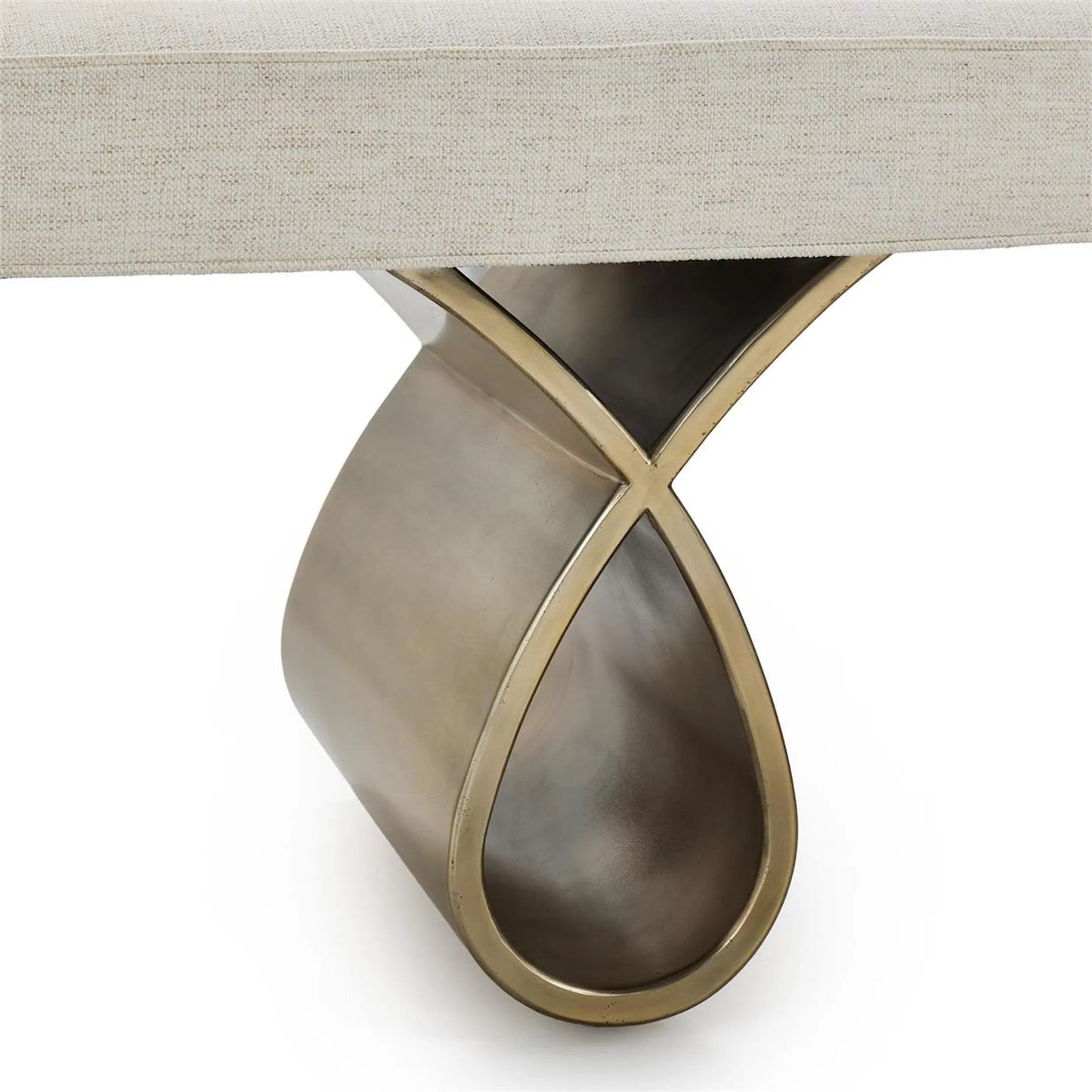 002 SI-2629339 | Unknown | Loop Bench by John-Richard. Made from unique in a unique style.