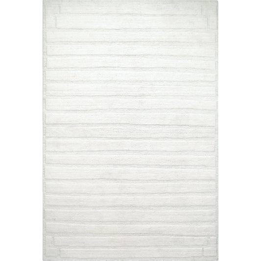 Amani Rug by Surya in cream. Made from wool in a unique style.