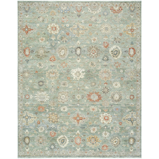 001 SI-2100025,SI-2100026,SI-2100027,SI-2100028,SI-2100029 | Primary Silo | Anatolia ANY-2313 Rug by Surya. Made from wool in a unique style.