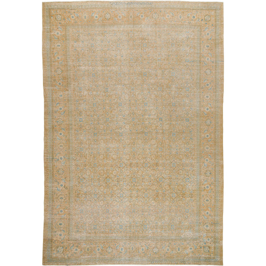 Singular Rug - 490016 by Vivir x Surya in beige, sandstone, pale blue, taupe. Made from wool, cotton in a unique style.