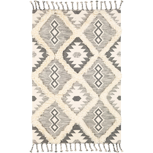 Apache Rug - 23795 by Livabliss. Made from 100% wool in a unique style.