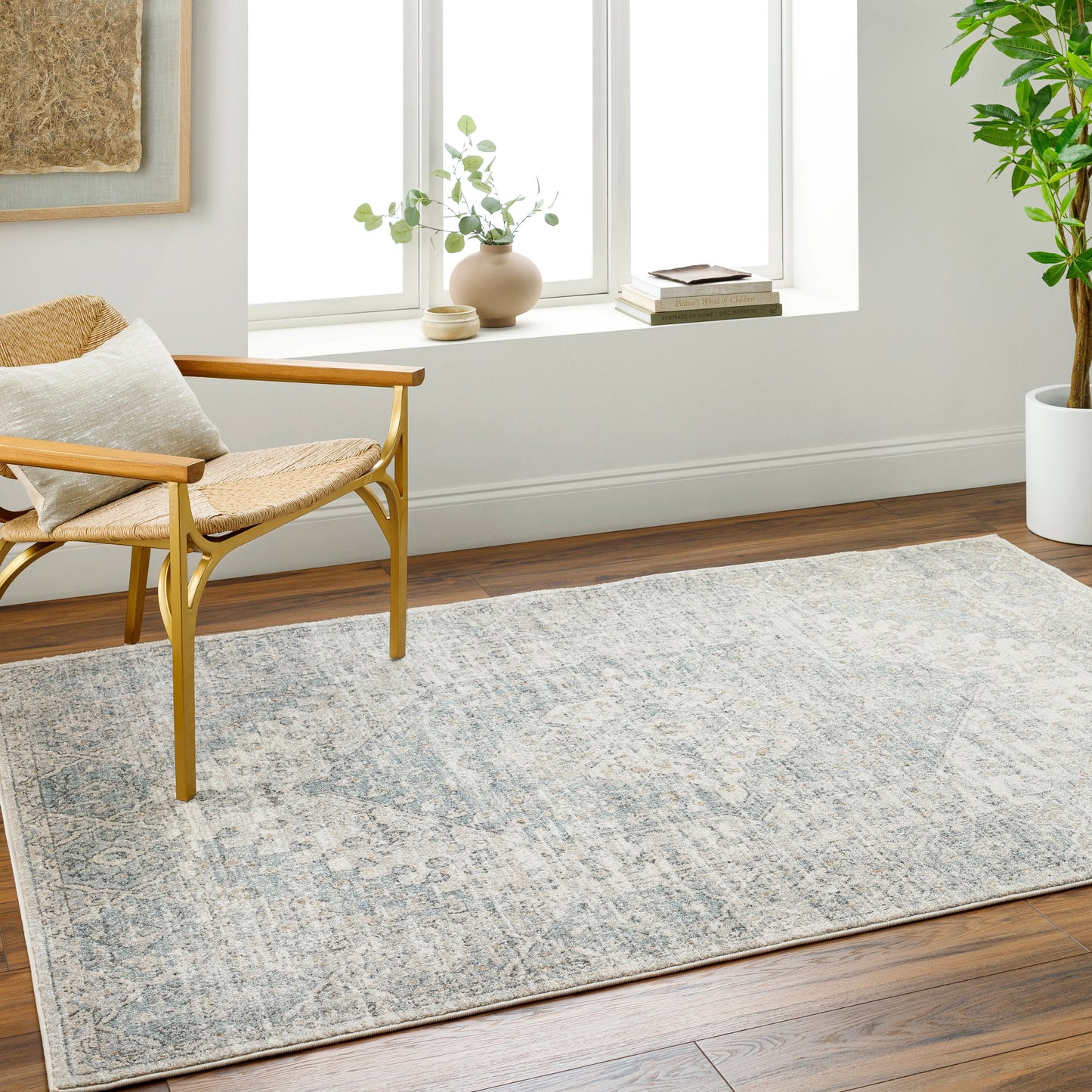011 SI-2052935,SI-2052936,SI-2052937,SI-2052938 | Lifestyle | Alpharetta Rug - 494410 by Livabliss. Made from face: 100% polypropylene, warp: 100% polyester in a unique style.