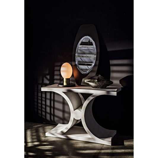 Lips by Noir. Made from fiber cement in a eclectic & global style.