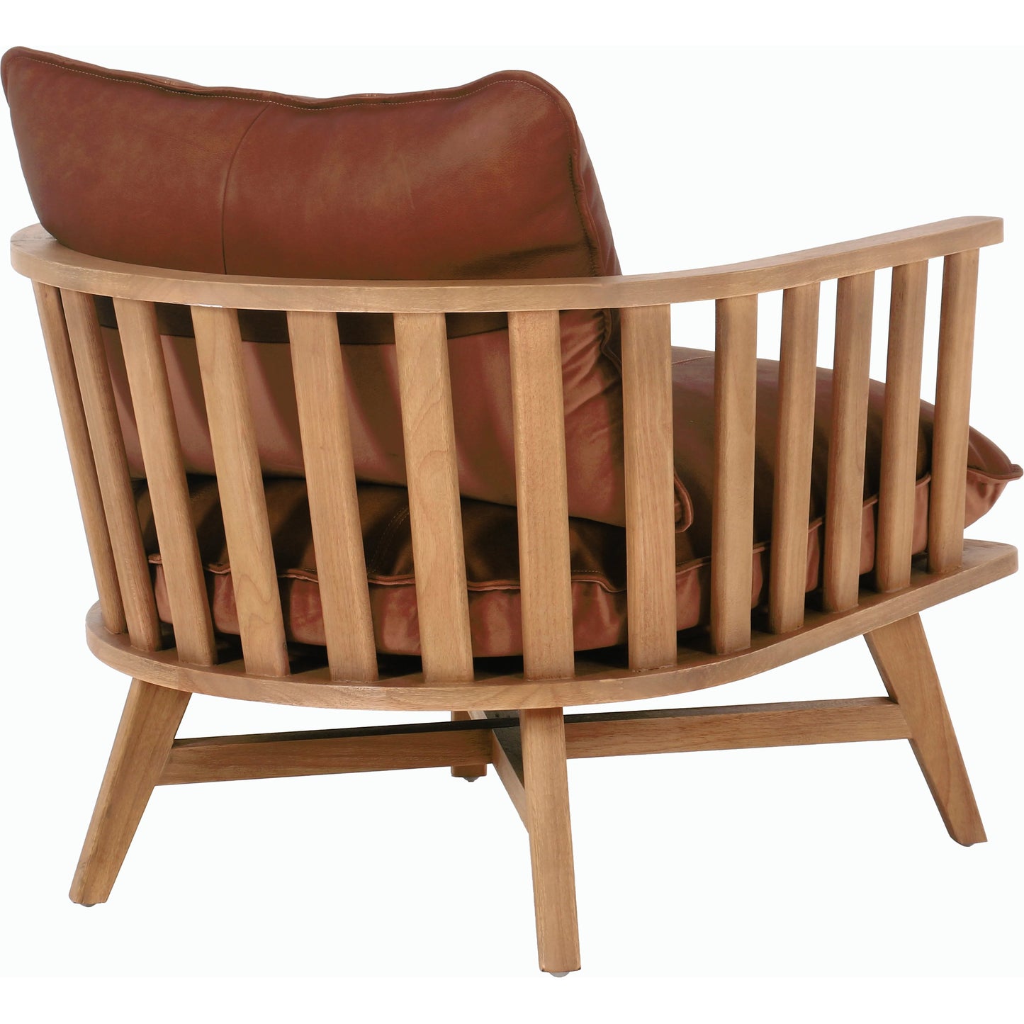 002 SI-2164454 | Closeup | Arco Accent Chair by Surya in painted. Made from unique in a cottage & farmhouse style.