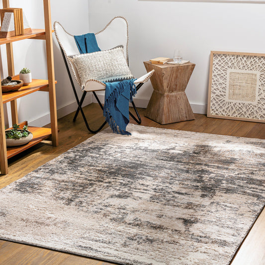 Andorra Rug - 32586 by Livabliss. Made from polypropylene, polyester in a unique style.