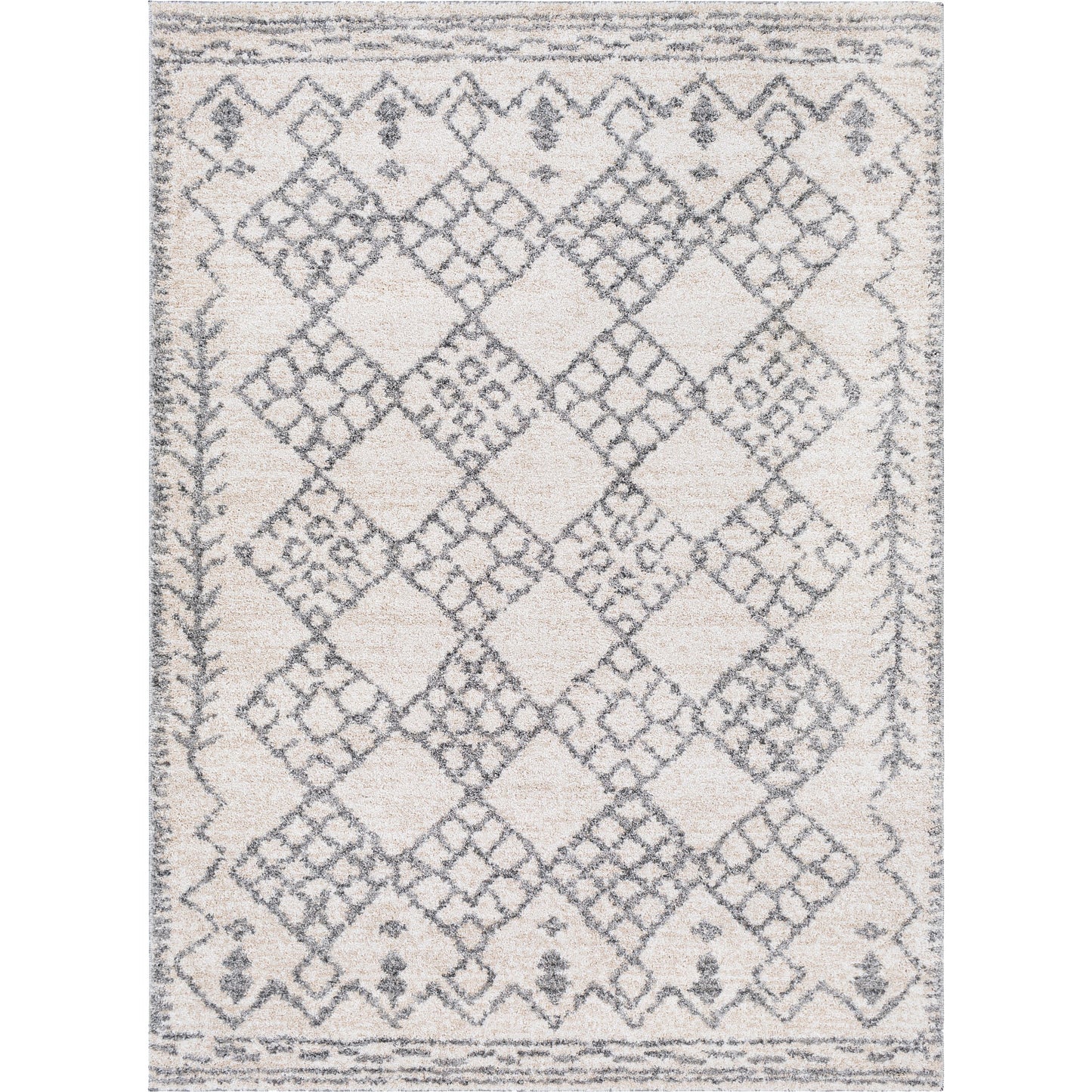 001 SI-2167377 | Primary Silo | Andorra Rug by Livabliss. Made from polypropylene in a unique style.