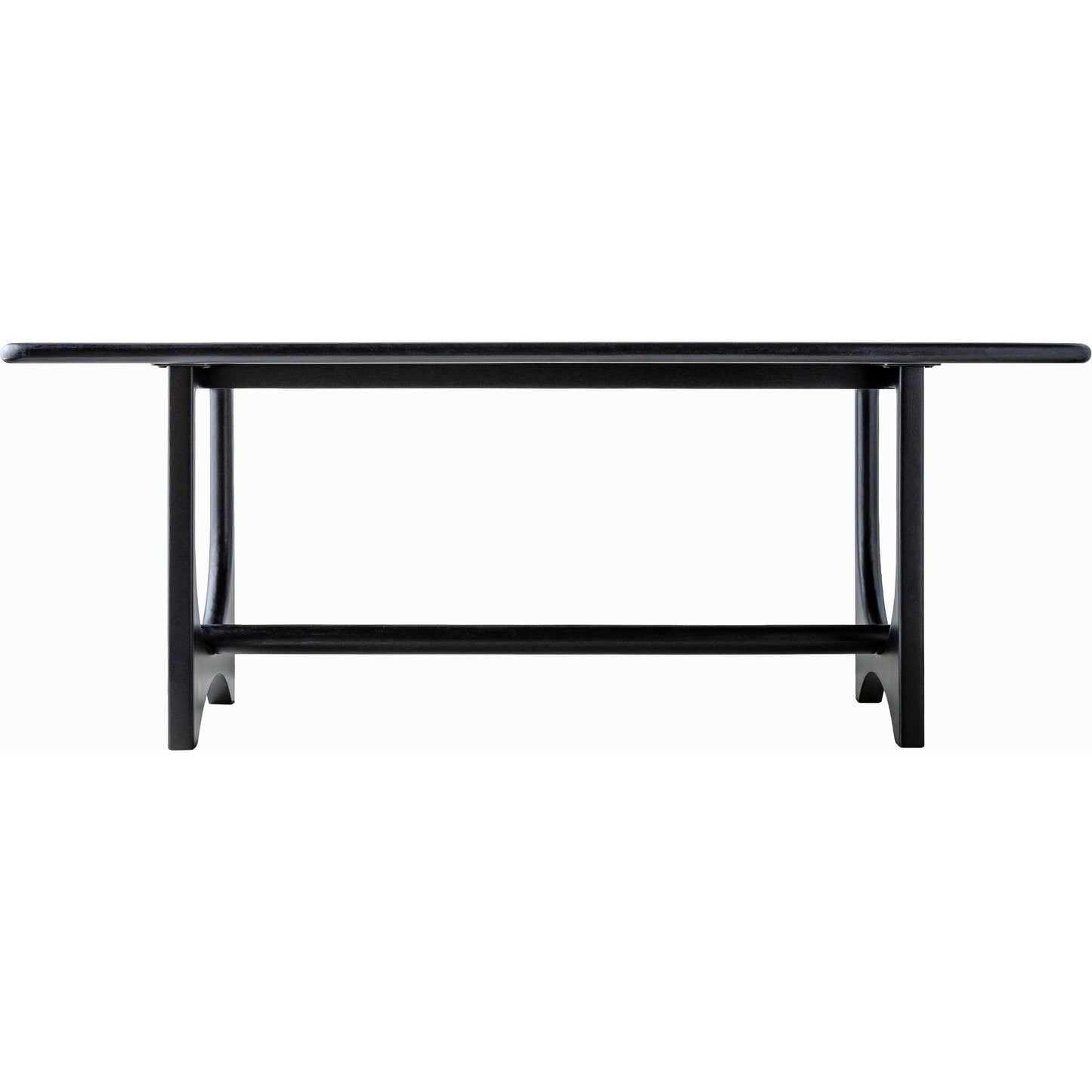 003 SI-2164665 | Closeup | Arland Dining Table by Surya. Made from mango wood in a modern style.