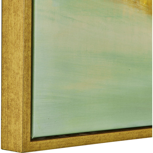 Bowery Framed Canvas Art by Uttermost. Made from solid wood, canvas in a modern style.