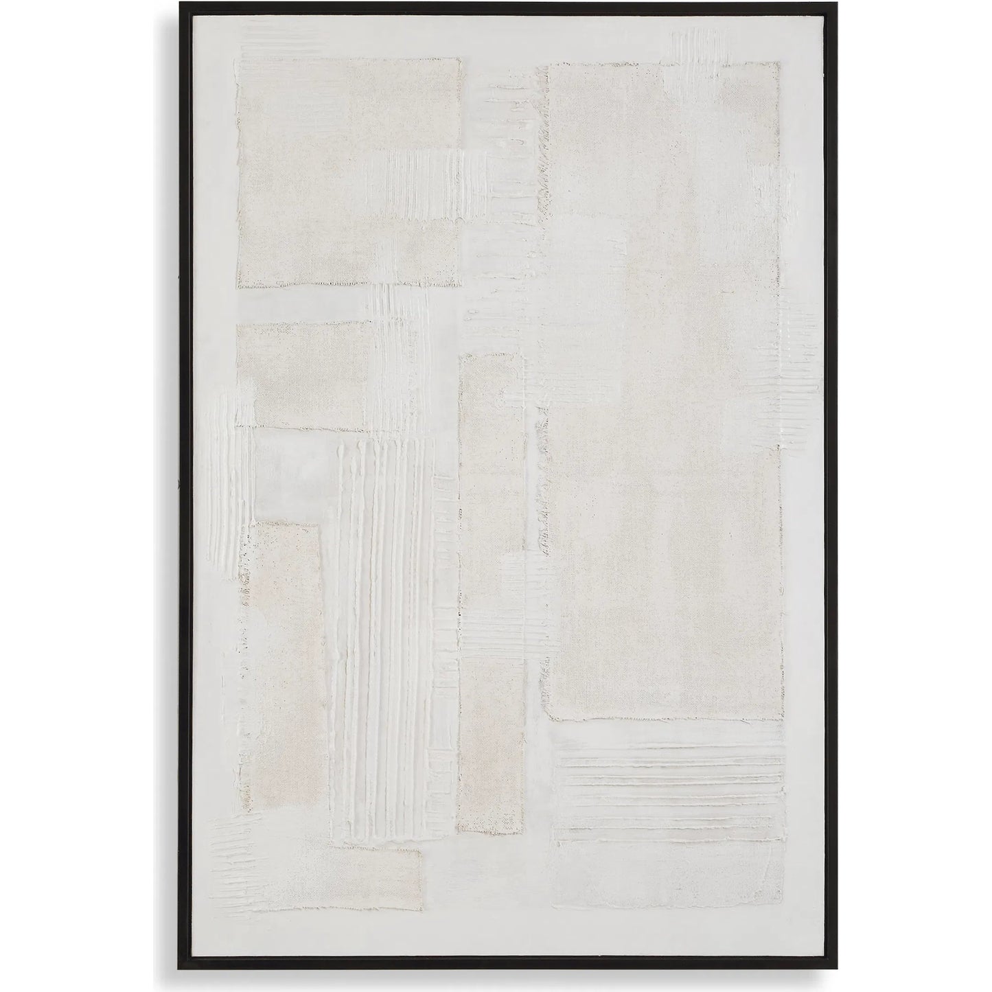 002 SI-2262467 | Primary Silo | Clean Slate Hand Painted Canvas by Uttermost. Made from canvas, pine, plastic, mdf, acrylic in a unique style.