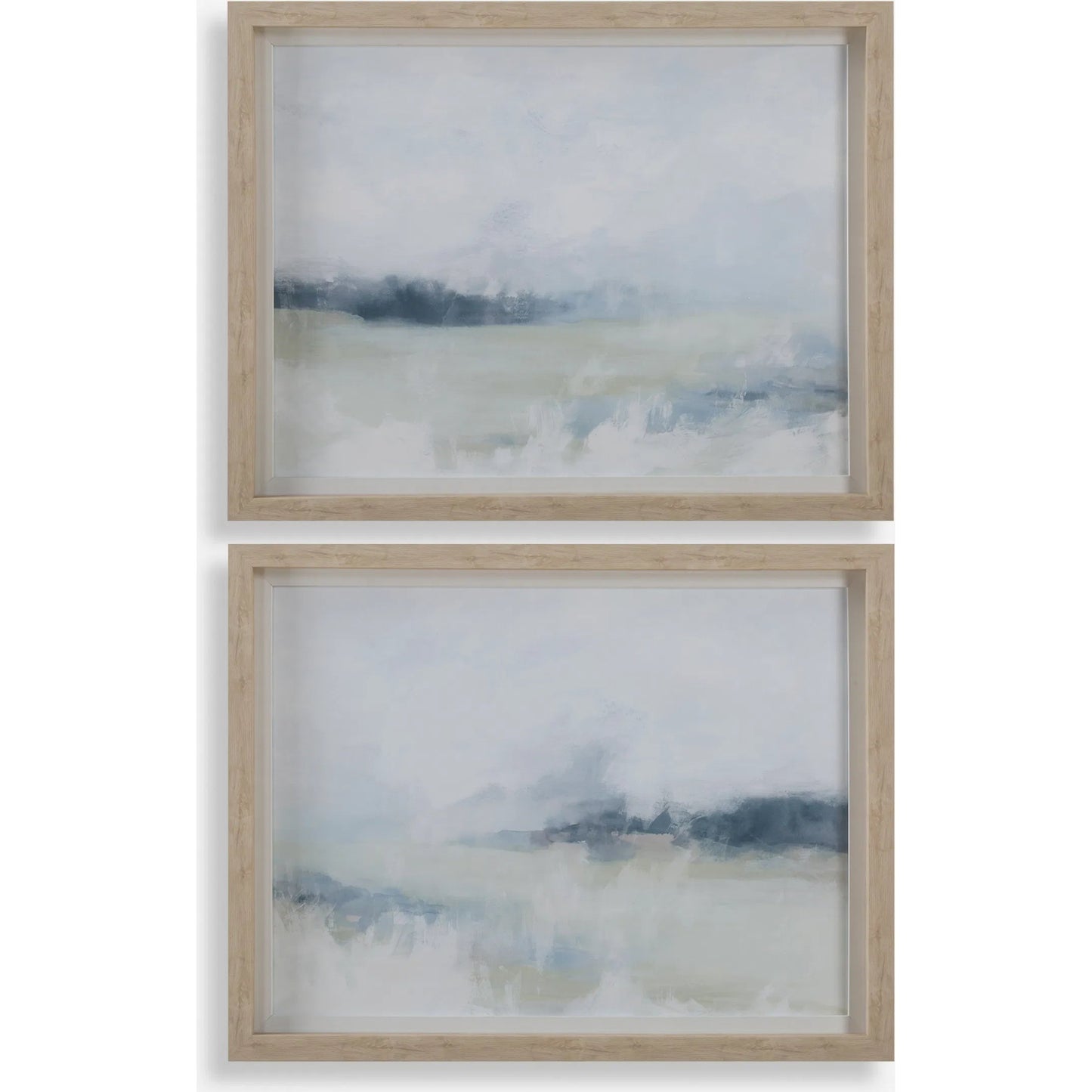 001 SI-2262468 | Primary Silo | Breezy Vista Framed Prints by Uttermost. Made from plastic, glass, mdf, paper in a transitional style.