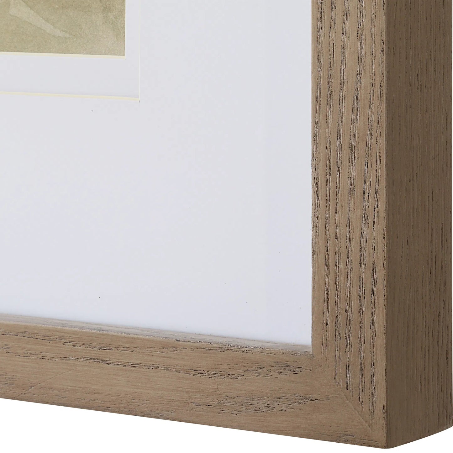 006 SI-2295323 | Closeup | Verdant Watercolor Landscape Print by Uttermost. Made from pine, mdf, glass, paper, veneer in a transitional style.