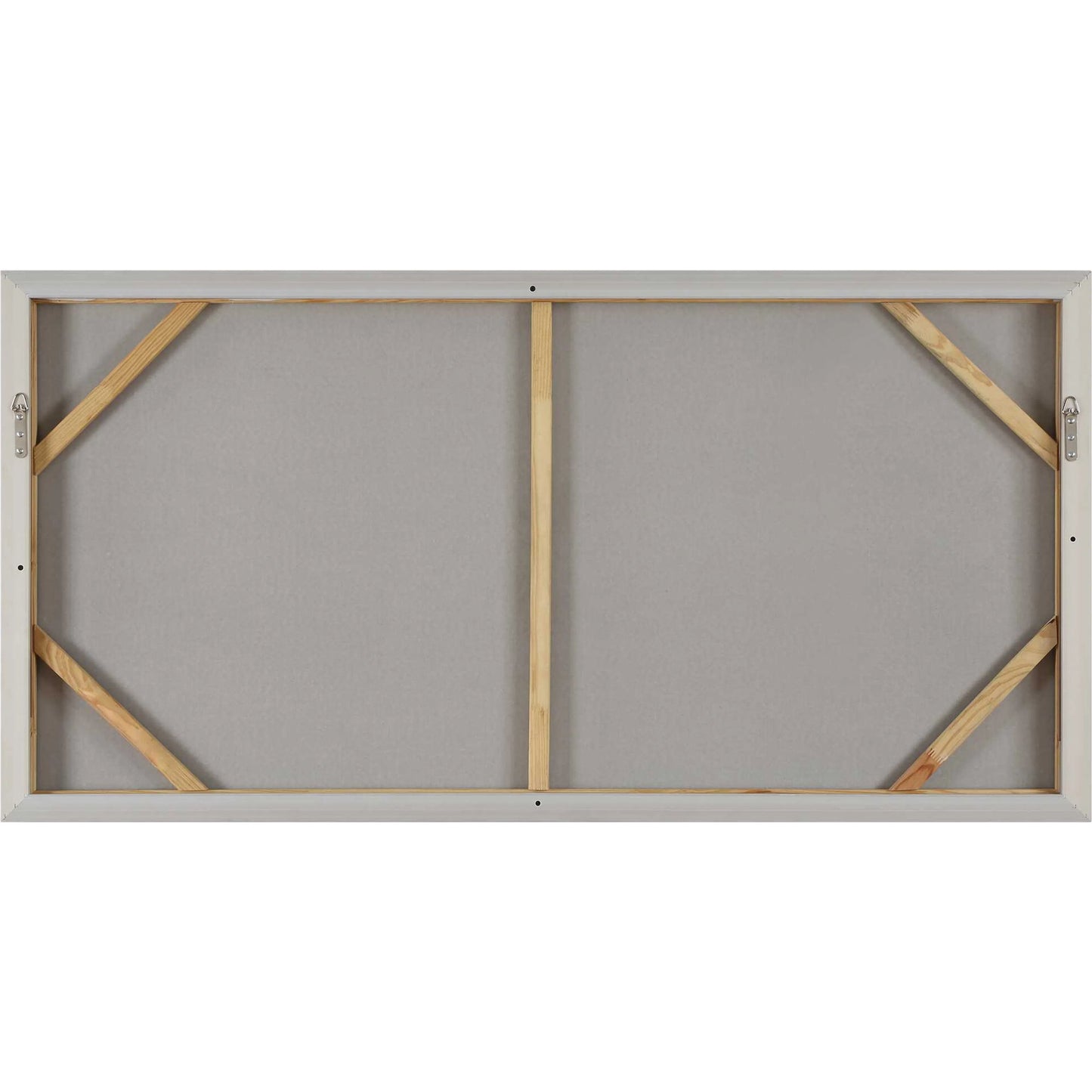 006 SI-2630669 | Unknown | Haze in the Horizon Landscape Painting by Uttermost. Made from canvas, pinewood, ps moulding, mdf, acr in a unique style.