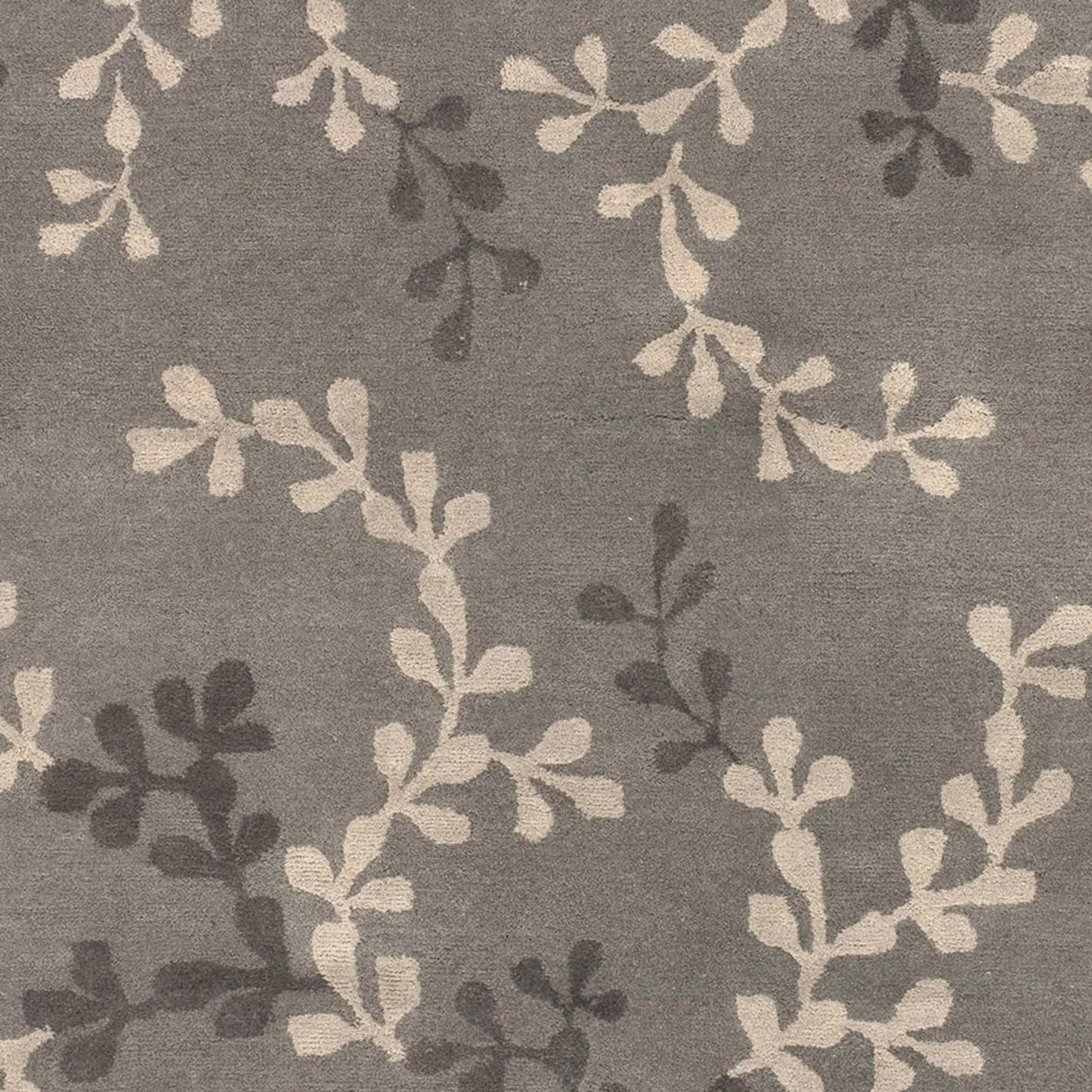 002 4359-2271 | Closeup | Artist Studio Rug - 1721 by Surya in charcoal, light beige. Made from 100% new zealand wool in a unique style.