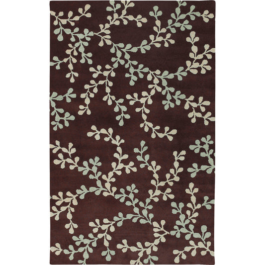 Artist Studio Rug - 11068 by Surya. Made from face: 100% new zealand wool in a unique style.