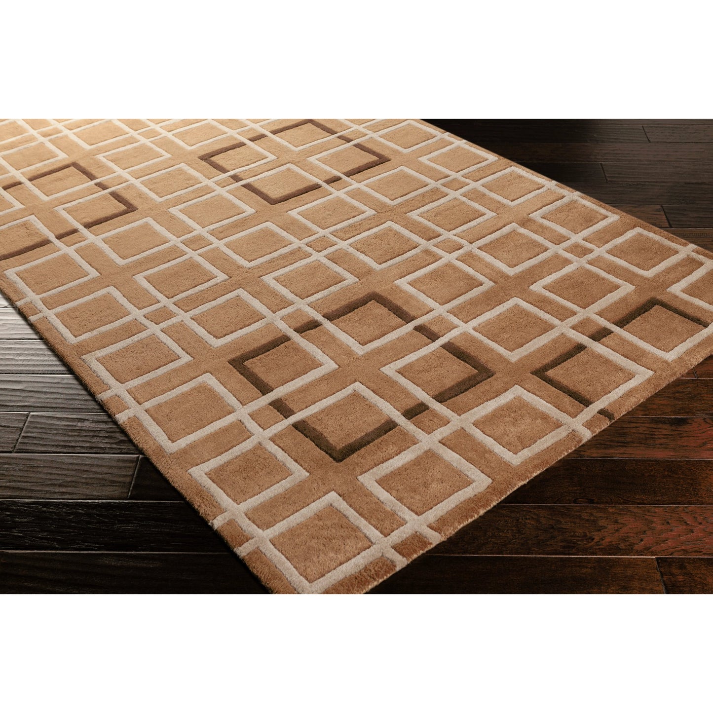 004 49954-2271 | Closeup | Artist Studio Rug - 1161 by Surya. Made from 100% new zealand wool in a unique style.