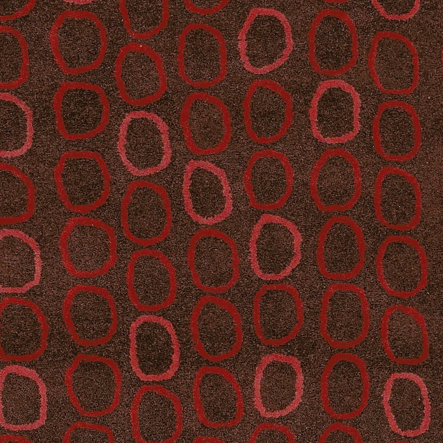 002 54195-2271 | Closeup | Artist Studio Rug - 2615 by Surya in brown, multi. Made from 100% new zealand wool in a unique style.