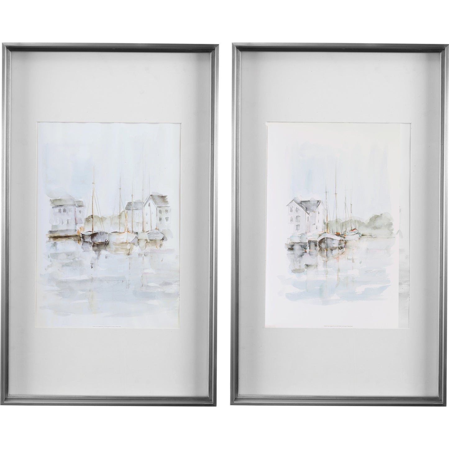 002 SI-1754831 | Additional Silo | New England Port by Uttermost in multi. Made from stainless steel, mdf, glass, paper in a transitional style.