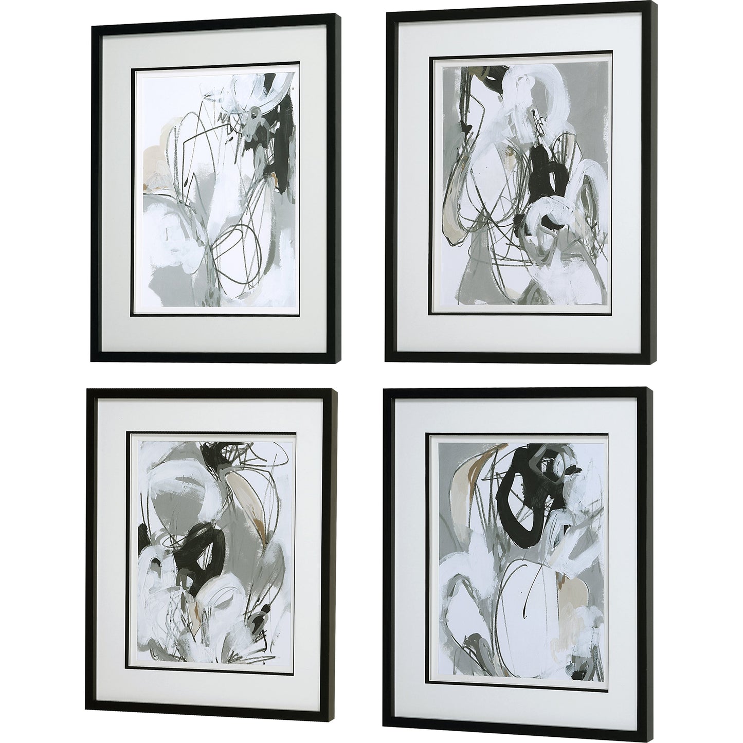 002 SI-1754843 | Additional Silo | Tangled Threads by Uttermost in multi. Made from plastic, glass, paper in a modern style.