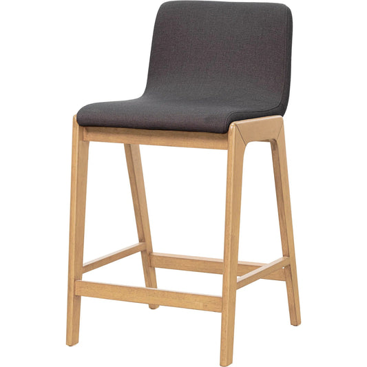 Arizona Counter Stool by LH Imports in natural. Made from unique in a transitional style.