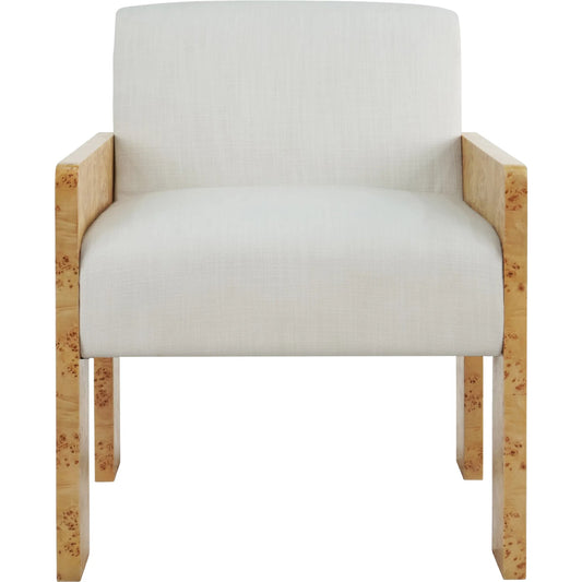Astor Accent Chair by Worlds Away. Made from unique in a transitional style.