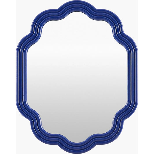 001 SI-2530053,SI-2530054 | Primary Silo | Aysun Accent Mirror by Livabliss in gloss, high. Made from manufactured wood in a unique style.