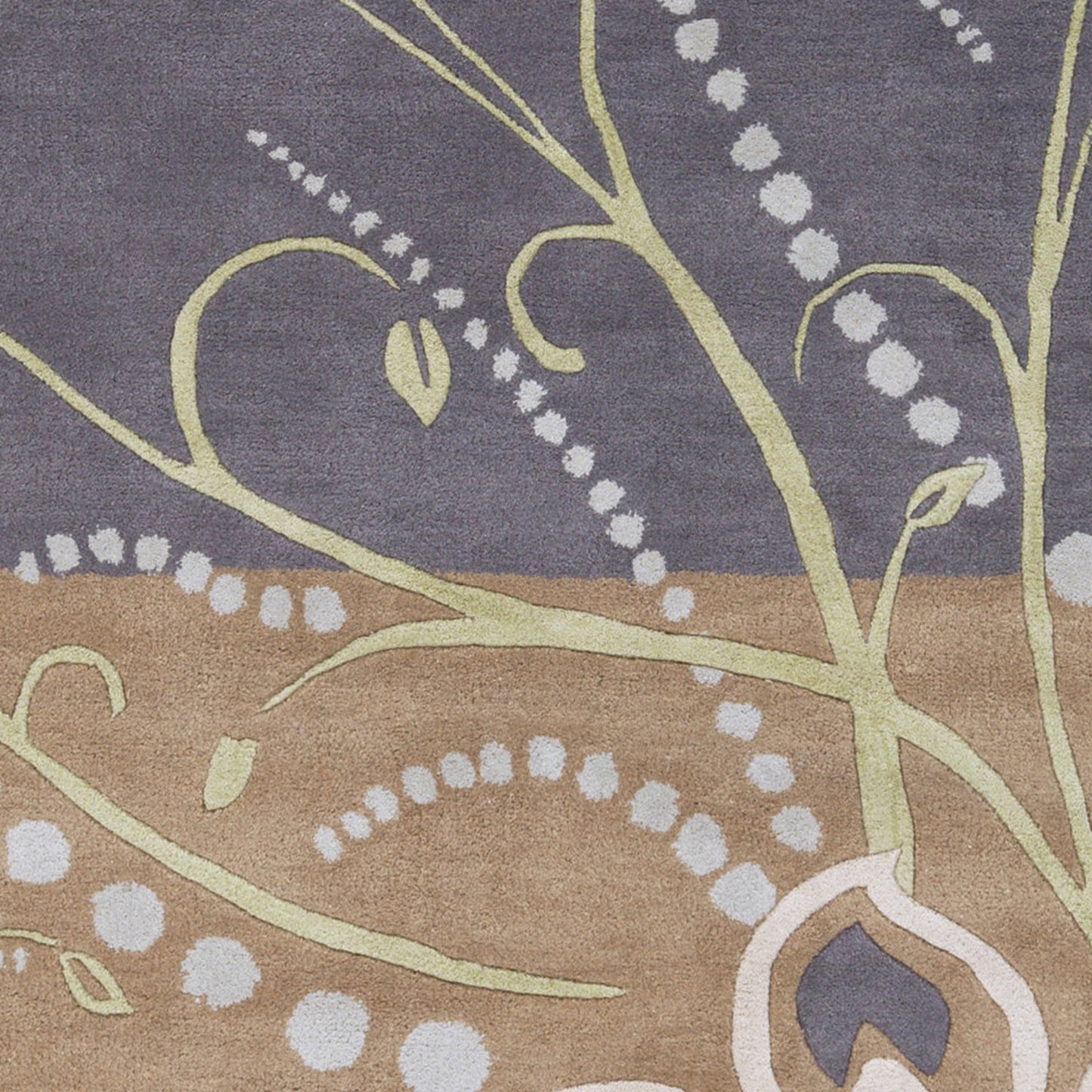 017 47514-9402,47514-9408 | Closeup | Athena Rug - 1165 by Livabliss. Made from 100% wool in a unique style.