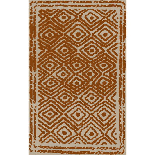 Atlas Rug - 757 by Surya. Made from 100% wool in a unique style.