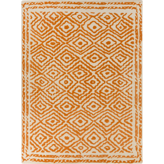 Atlas Rug - 757 by Surya. Made from 100% wool in a unique style.