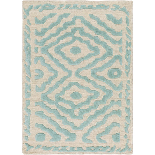 Atlas Rug - 757 by Surya. Made from 100% wool in a unique style.
