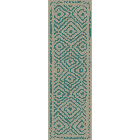 Atlas Rug - 757 by Surya. Made from 100% wool in a unique style.