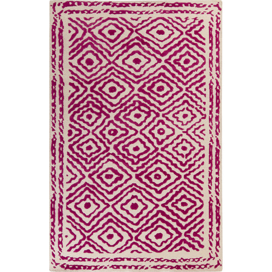 Atlas Rug - 757 by Surya. Made from 100% wool in a unique style.