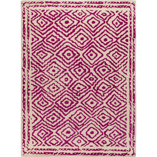 Atlas Rug - 757 by Surya. Made from 100% wool in a unique style.