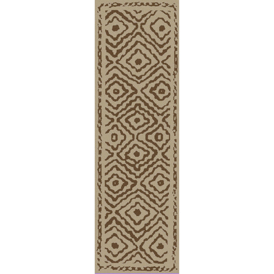 Atlas Rug - 757 by Surya. Made from 100% wool in a unique style.