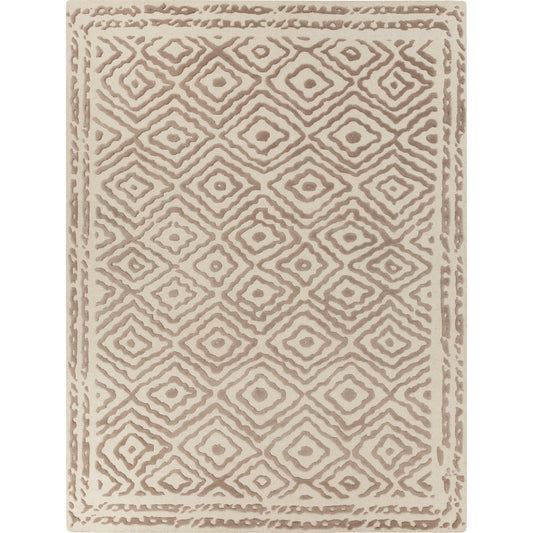 Atlas Rug - 757 by Surya. Made from 100% wool in a unique style.