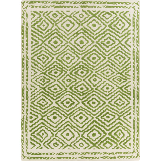 Atlas Rug - 757 by Surya. Made from 100% wool in a unique style.