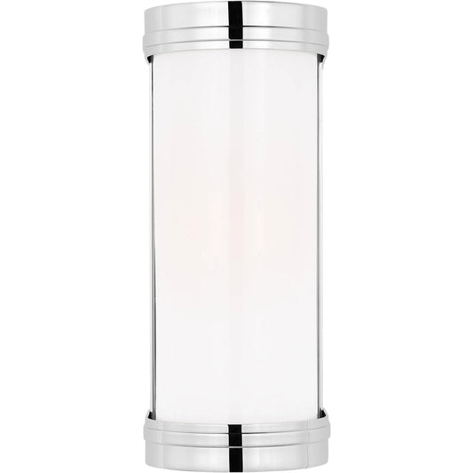 Ifran Small Vanity by Visual Comfort & Co.. Made from steel in a transitional style.