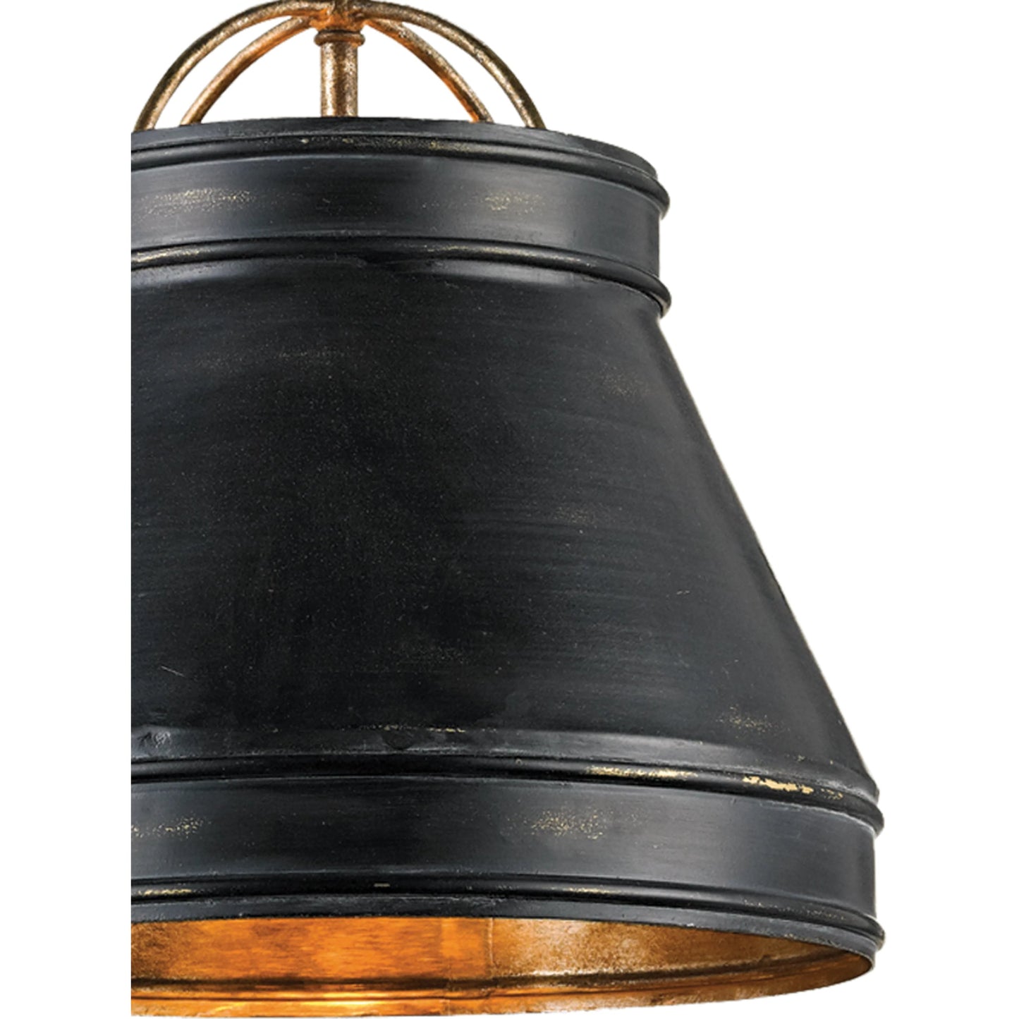 008 S-223948 | Closeup | Lumley Pendant by Currey and Company. Made from unique in a modern style.