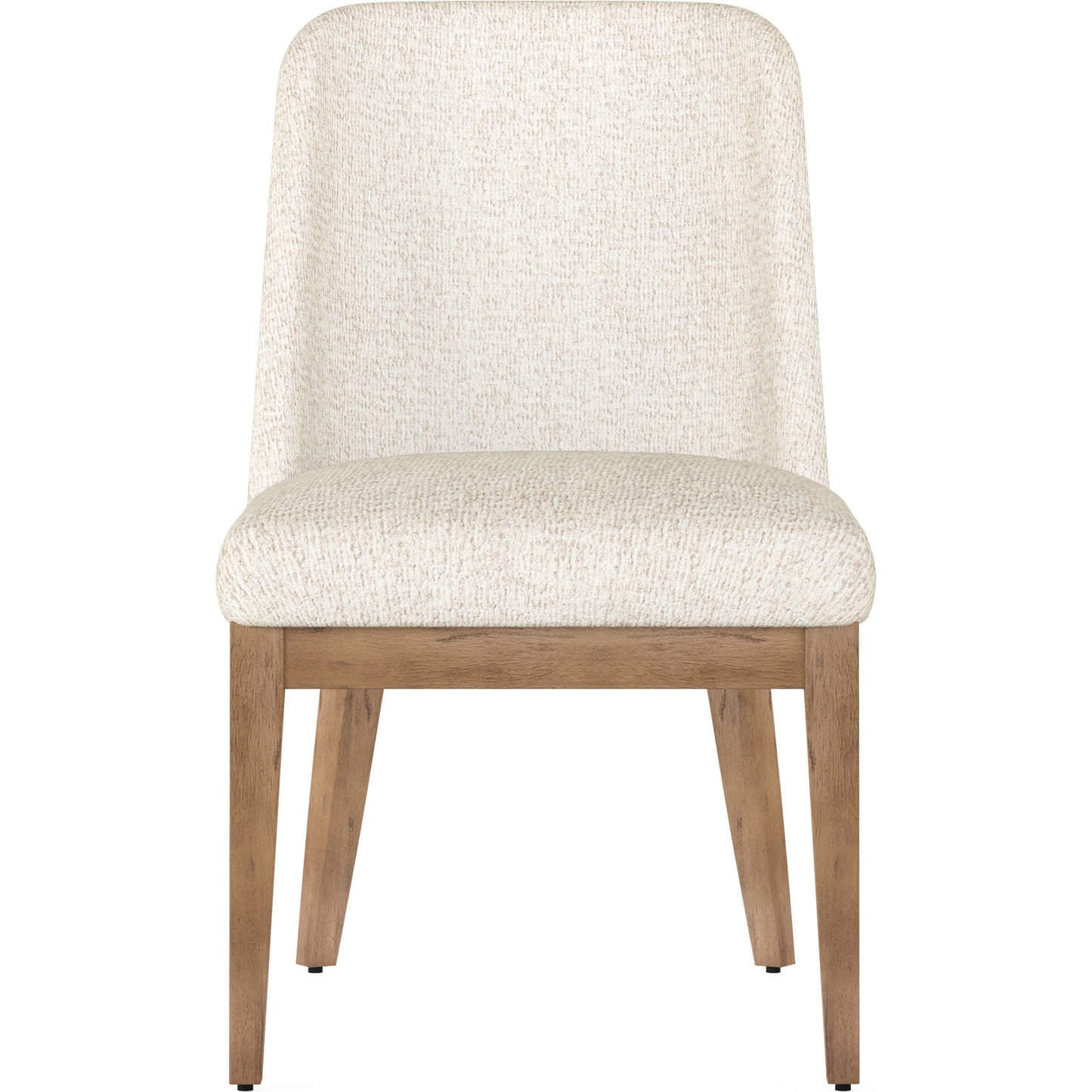 002 SI-2065202 | Additional Silo | Portico Upholstered Side Chair by A.R.T. Furniture in sienna. Made from parawood solids, foam, fabric in a modern style.