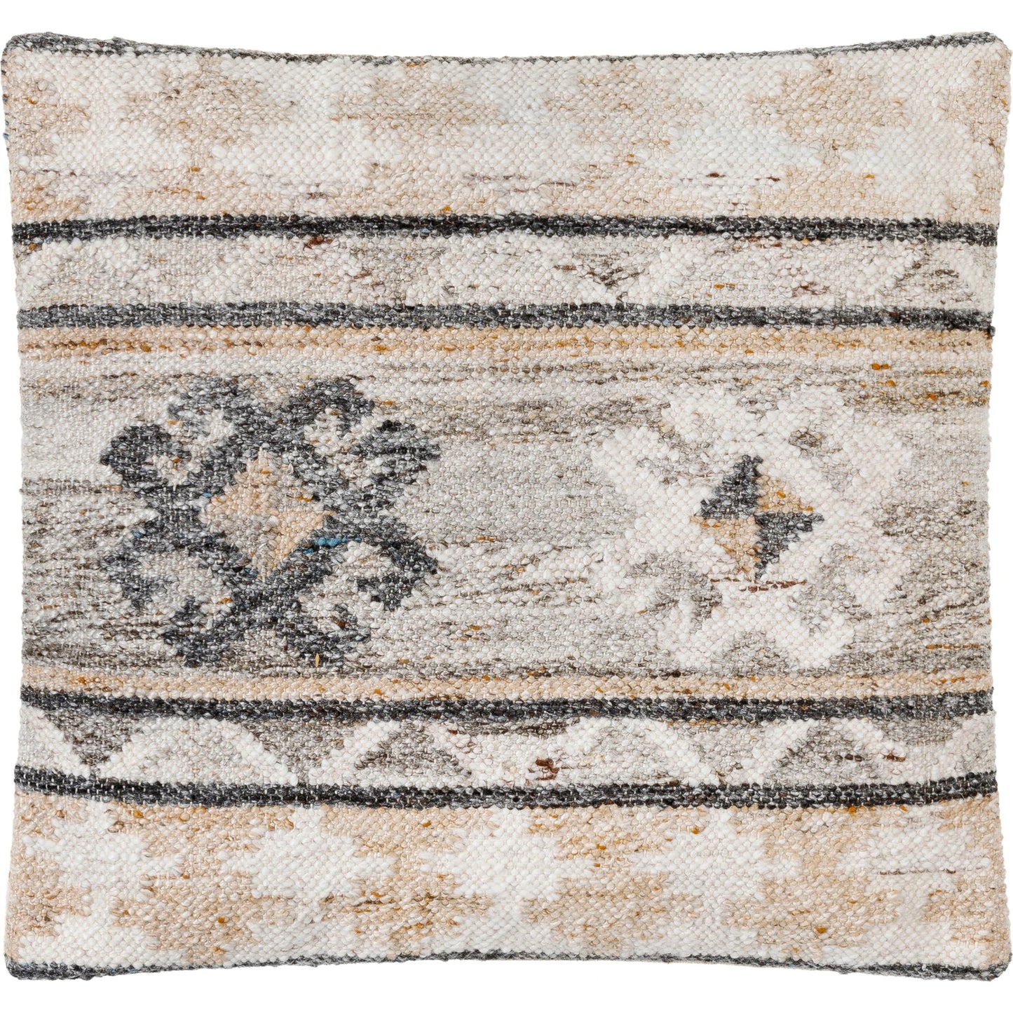 002 SI-2049245,SI-2049246 | Additional Silo | Alyssa Pillow - 479847 by Surya in pale slate, light silver, metallic - silver. Made from front: 100% polyester, back: 100% cotton in a modern style.