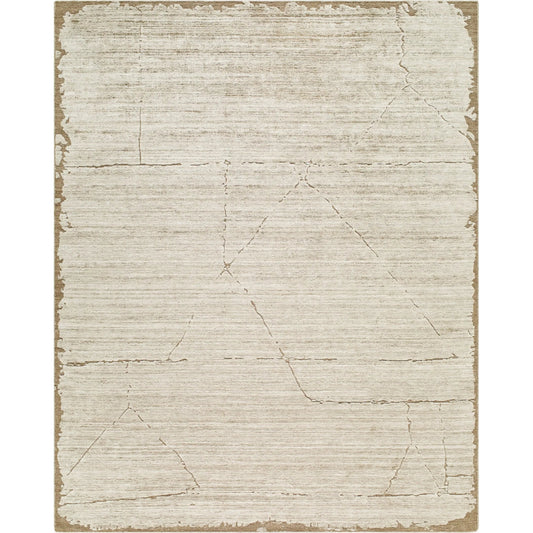 Azad 629203 Rug by Surya. Made from rayon in a unique style.