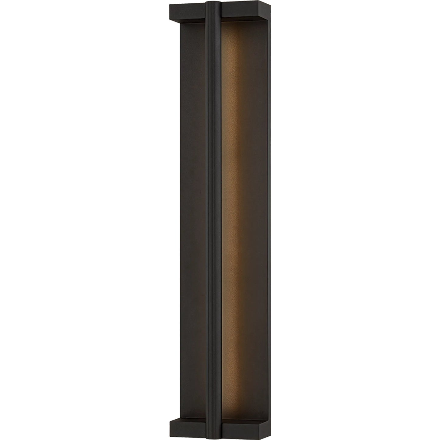 001 SI-2327805 | Primary Silo | Calla Wall Sconce by Troy in texture black. Made from unique in a modern style.