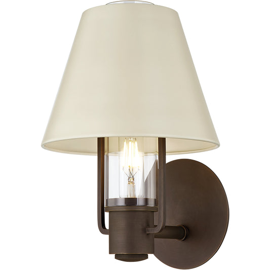 Kindle 1 Light Wall Sconce by Troy. Made from unique in a transitional style.