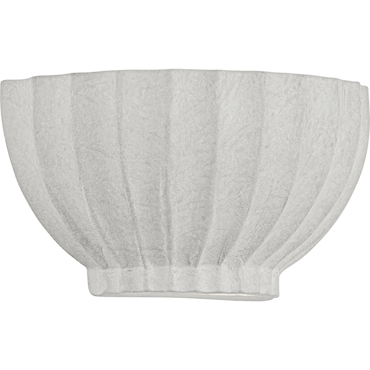001 SI-2387313 | Primary Silo | Efron Wall Sconce by Troy in soft white, ceramic ivory texture. Made from ceramic in a unique style.