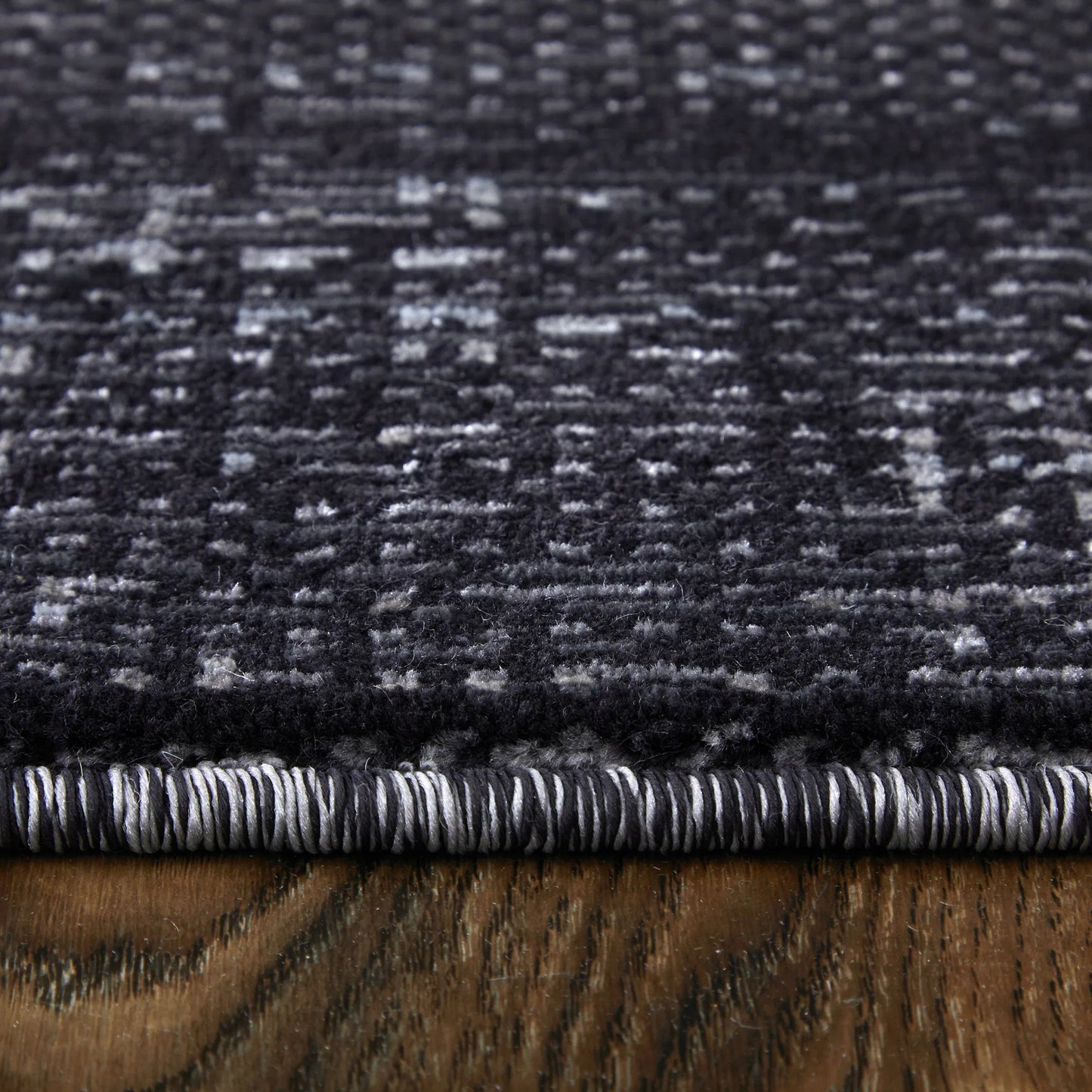 026 SI-2238359,SI-2238360,SI-2238361,SI-2238362,SI-2238363,SI-2259633 | Closeup | Deja Solid Rug - DJA39PJF by Feizy. Made from polypropylene, polyester in a unique style.