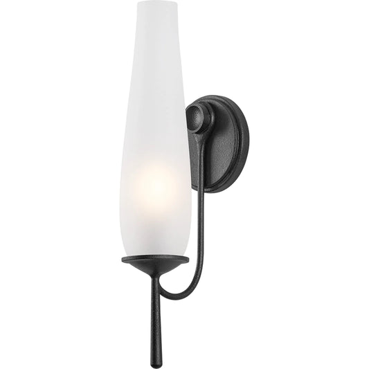 001 SI-2472551 | Primary Silo | Legacy Wall Sconce by Troy in forged iron. Made from unique in a transitional style.