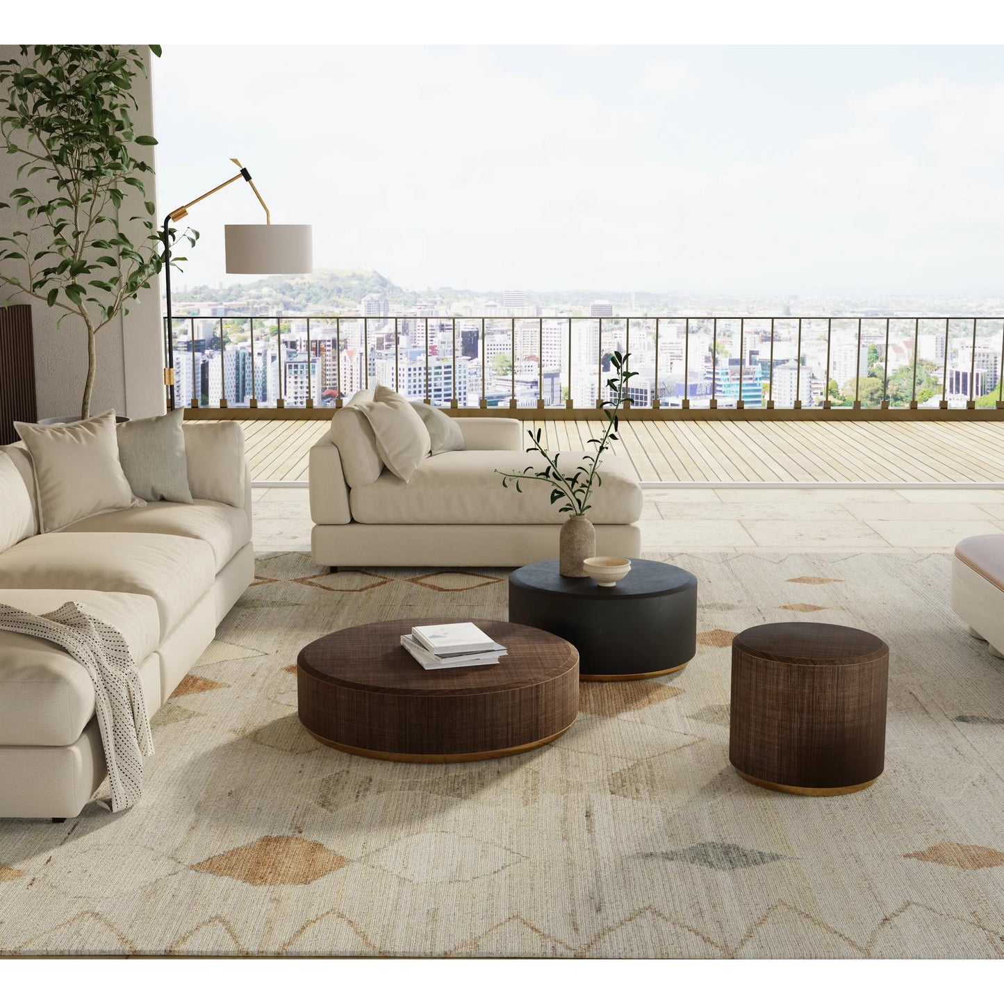 008 SI-2238402,SI-2238403,SI-2238404,SI-2238405,SI-2238406 | Lifestyle | Kasbah Moroccan Rug - KAS69G1F by Feizy in tan, orange, gray. Made from wool in a unique style.