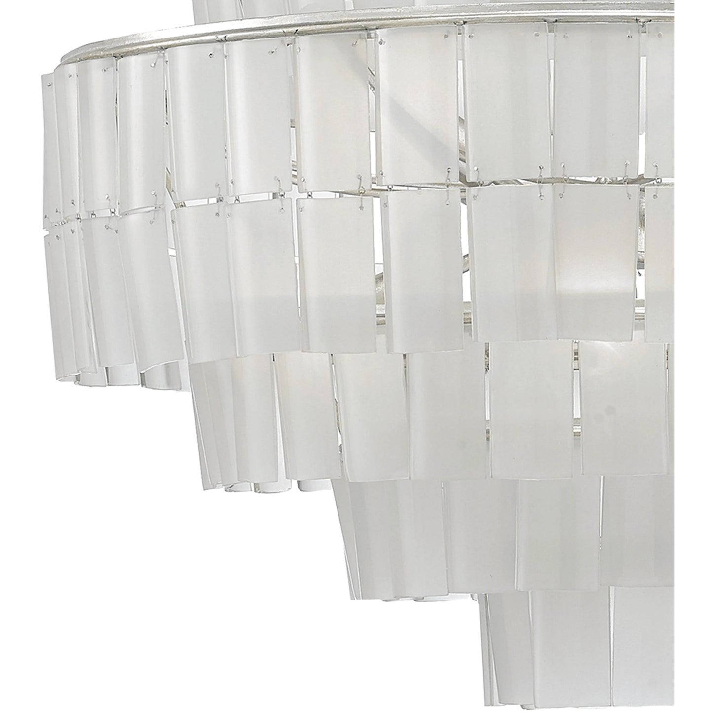 010 S-223626 | Additional Silo | Sommelier Chandelier by Currey and Company. Made from wrought iron, bottle glass in a modern style.