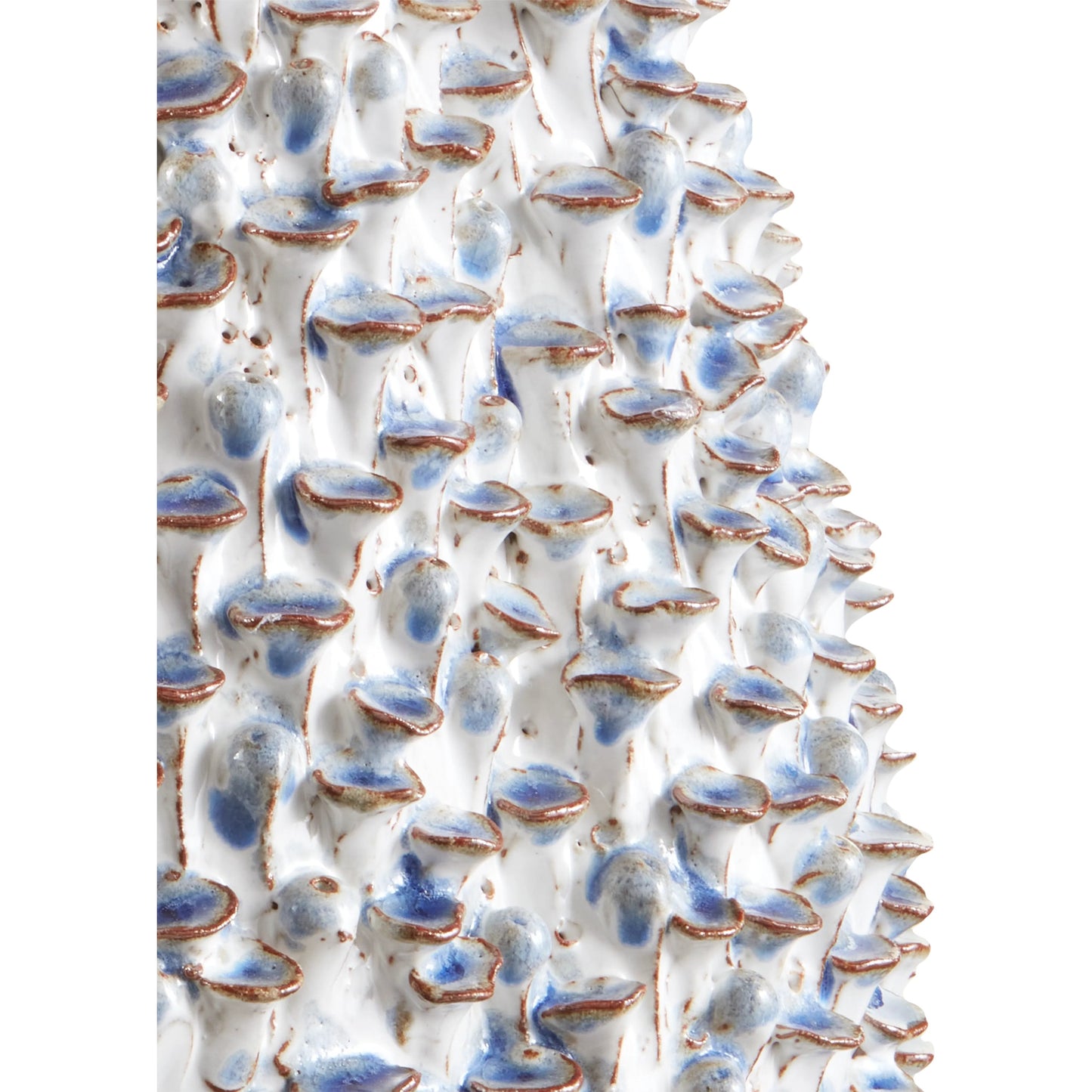 017 SI-1894424 | Additional Silo | Milione Vase by Currey and Company. Made from ceramic in a coastal style.