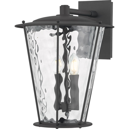 001 SI-2528051 | Primary Silo | Jantzen Wall Sconce by Troy in texture black. Made from aluminum in a unique style.